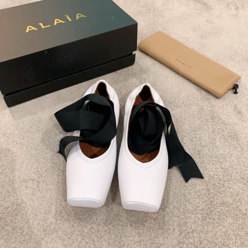 Alaia Shoes